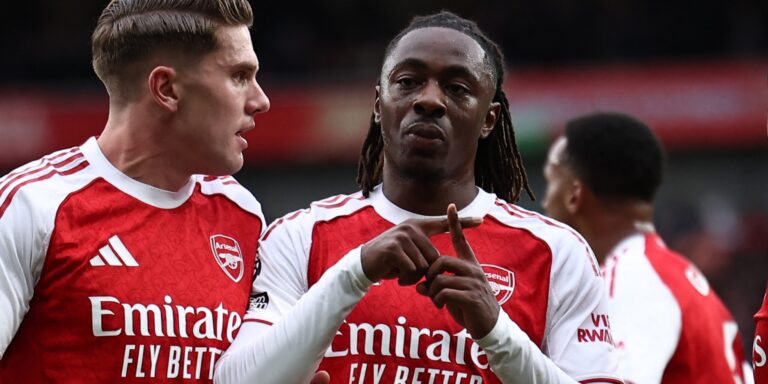 The story of Arsenal’s recent title challenges