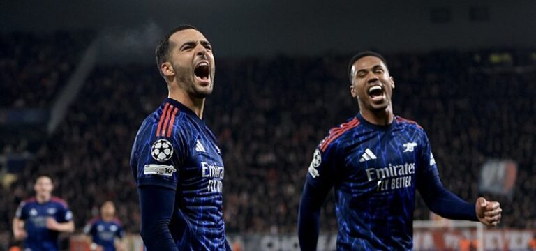 Slavia Prague 0-3 Arsenal ANALYSIS