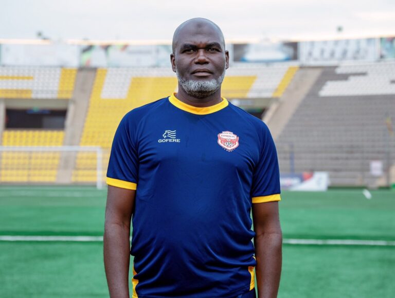 Kaddu Badru Replaces Hussein Mbalangu at NEC FC