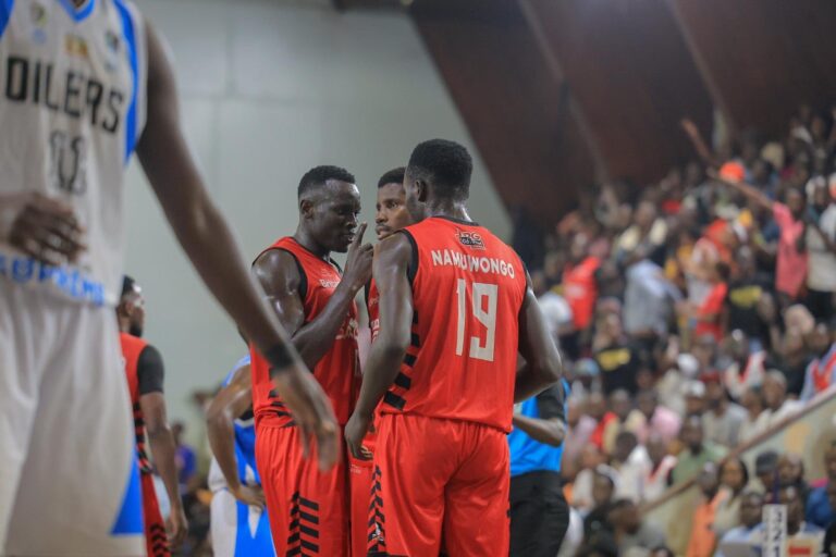 Namuwongo Blazers End City Oilers’ 10-Year Reign to Win Maiden NBL Title